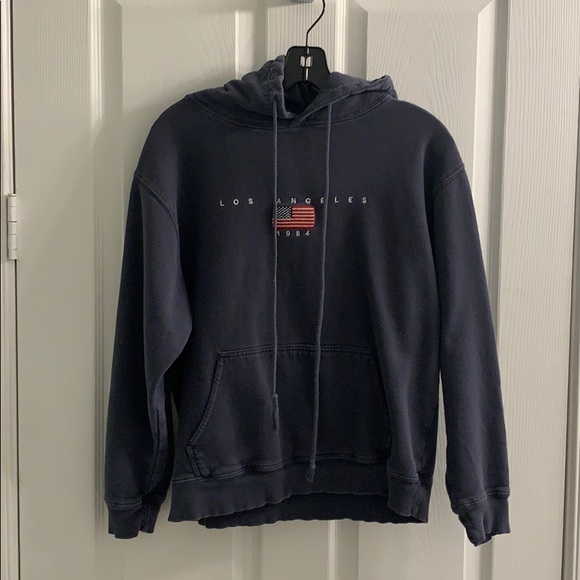 Brandy Melville Sweaters - John Gault LA hoodie! SO cute!!!